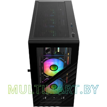 Корпус 1stPlayer DK D7 (D7-BK-3F1) картинка 11